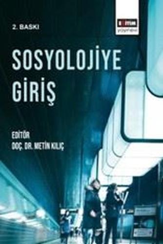 Sosyolojiye Giriş | Kitap Ambarı