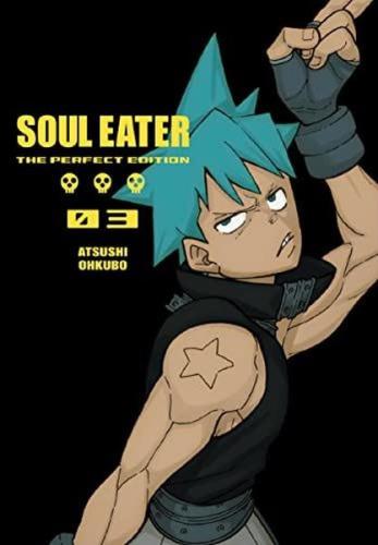 Soul Eater: The Perfect Edition 3