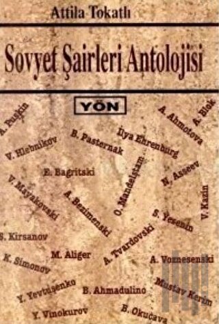 Sovyet Şairleri Antolojisi | Kitap Ambarı