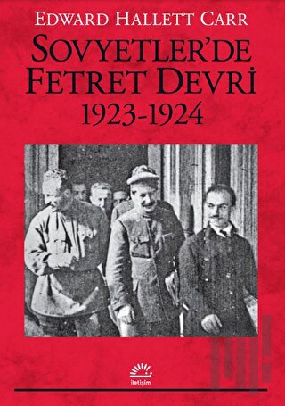Sovyetler’de Fetret Devri 1923-1924 | Kitap Ambarı