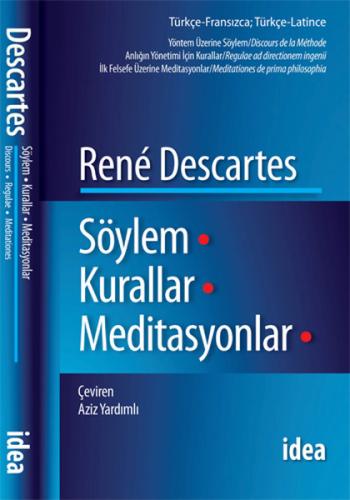 Söylem Kurallar Meditasyonlar | Kitap Ambarı