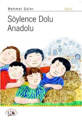 Söylence Dolu Anadolu | Kitap Ambarı