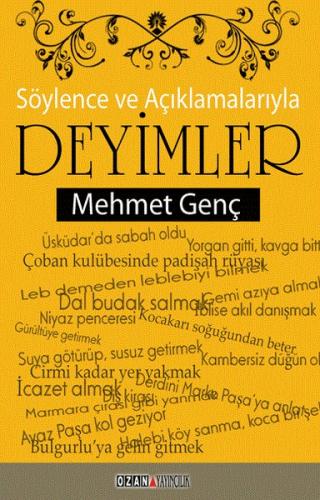 Söylence ve Açıklamalarıyla Deyimler | Kitap Ambarı