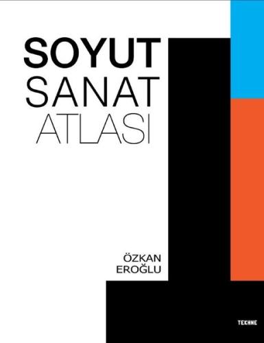 Soyut Sanat Atlası (Ciltli)
