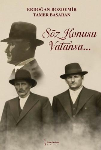 Söz Konusu Vatansa | Kitap Ambarı