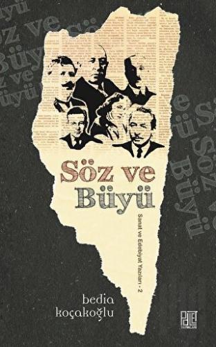 Söz ve Büyü | Kitap Ambarı