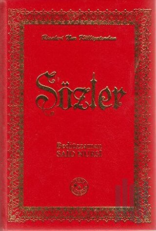 Sözler (Büyük Boy) (Ciltli)