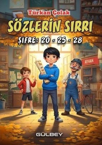 Sözlerin Sırrı Şifre 20 - 25 - 28 | Kitap Ambarı