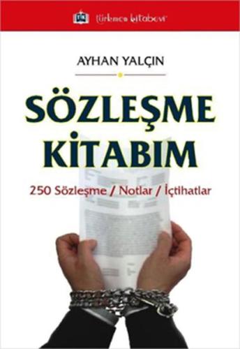 Sözleşme Kitabım | Kitap Ambarı
