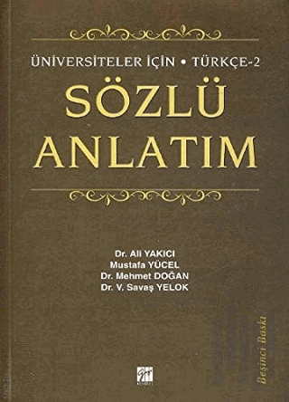 Sözlü Anlatım