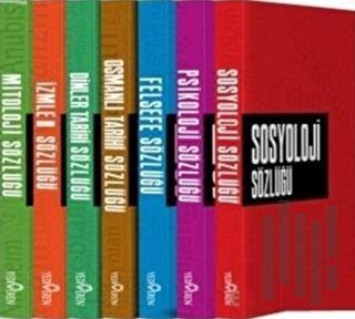 Sözlük Seti (7 Kitap Takım) | Kitap Ambarı