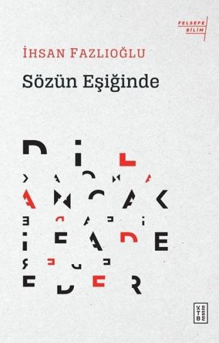 Sözün Eşiğinde | Kitap Ambarı