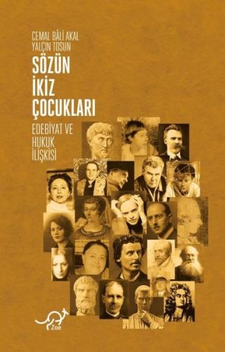 Sözün İkiz Çocukları - Edebiyat ve Hukuk İlişkisi | Kitap Ambarı