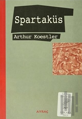 Spartaküs | Kitap Ambarı
