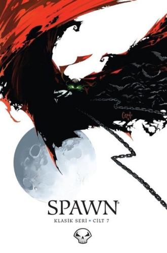 Spawn Cilt 7 - Klasik Seri | Kitap Ambarı