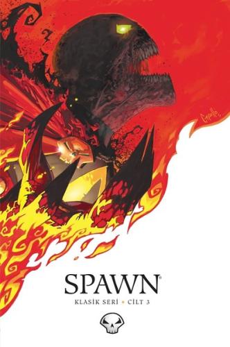 Spawn Klasik Seri Cilt 3 | Kitap Ambarı