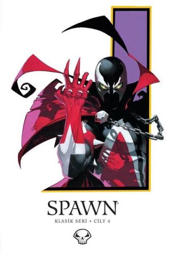 Spawn Klasik Seri Cilt 4 | Kitap Ambarı