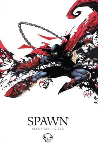 Spawn Klasik Seri Cilt 5 | Kitap Ambarı