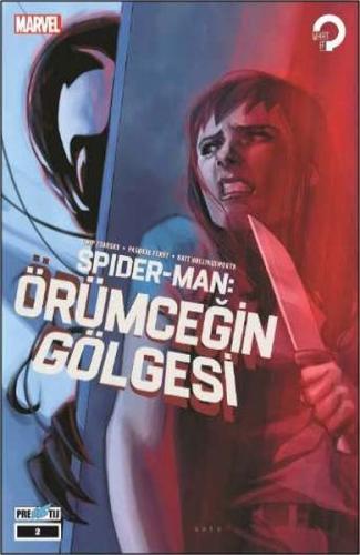 Spider-man: Örümceğin Gölgesi 2. Bölüm | Kitap Ambarı