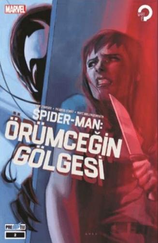 Spider-man: Örümceğin Gölgesi 2. Bölüm | Kitap Ambarı