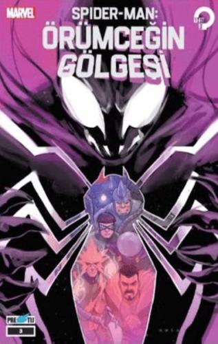 Spider-man: Örümceğin Gölgesi 3. Bölüm | Kitap Ambarı