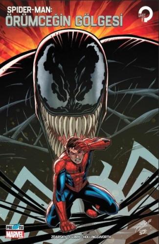 Spider-Man: Örümceğin Gölgesi | Kitap Ambarı