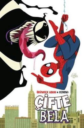Spider-Man Venom Çifte Bela 1 | Kitap Ambarı