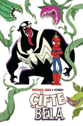 Spider-Man Venom Çifte Bela 2 | Kitap Ambarı