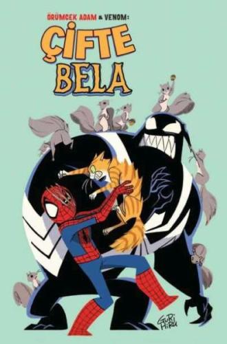 Spider-Man Venom Çifte Bela 3 | Kitap Ambarı