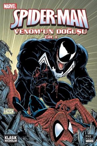 Spider-Man - Venom'un Doğuşu Cilt 1