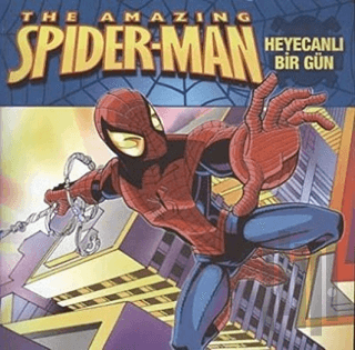 Spiderman - Heyecanlı Bir Gün