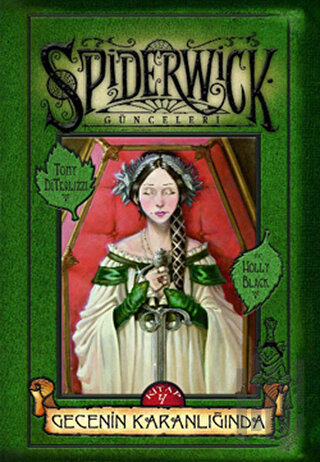 Spiderwick Günceleri 4: Gecenin Karanlığında (Ciltli) | Kitap Ambarı
