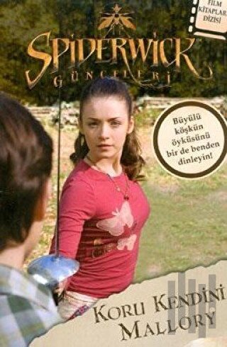 Spiderwick Günceleri Koru Kendini Mallory