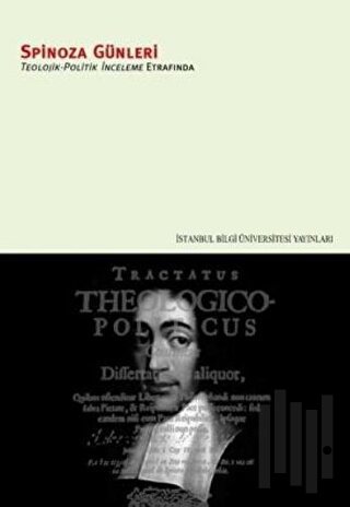 Spinoza Günleri | Kitap Ambarı