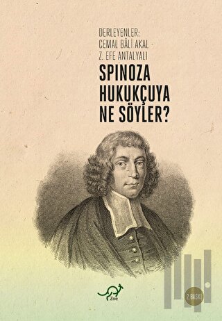 Spinoza Hukukçuya Ne Söyler? | Kitap Ambarı