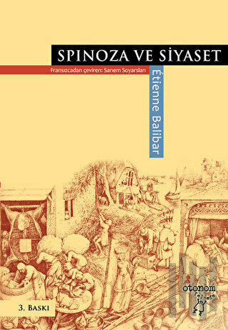 Spinoza ve Siyaset | Kitap Ambarı