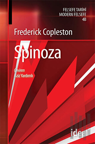 Spinoza | Kitap Ambarı