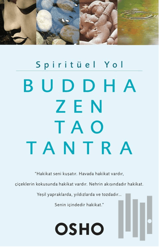 Spiritüel Yol - Buddha, Zen, Tao, Tantra | Kitap Ambarı