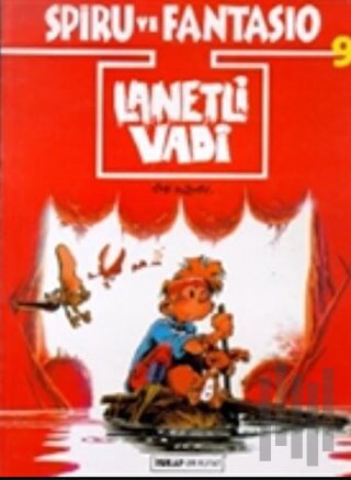 Spiru ve Fantasio Lanetli Vadi