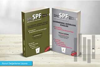 SPK - SPF Konut Değerleme Lisansı Seti (2 Kitap Takım)
