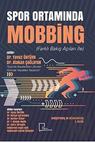Spor Ortamında Mobbing | Kitap Ambarı