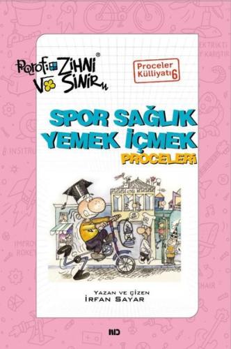 Spor Sağlık Yemek İçmek Proceleri | Kitap Ambarı