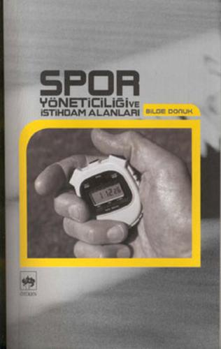 Spor Yöneticiliği ve İstihdam Alanları | Kitap Ambarı