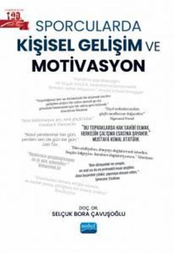 Sporcularda Kişisel Gelişim ve Motivasyon | Kitap Ambarı