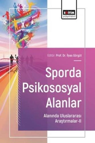 Sporda Psikososyal Alanlar Alanında Uluslararası Araştırmalar 2
