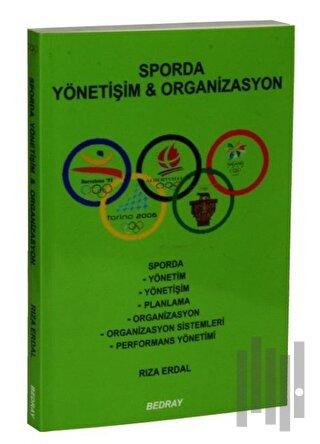 Sporda Yönetişim ve Organizasyon | Kitap Ambarı