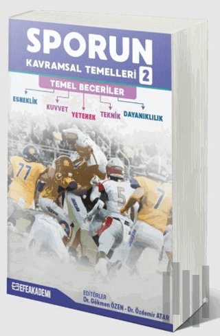 Sporun Kavramsal Temelleri-2 | Kitap Ambarı