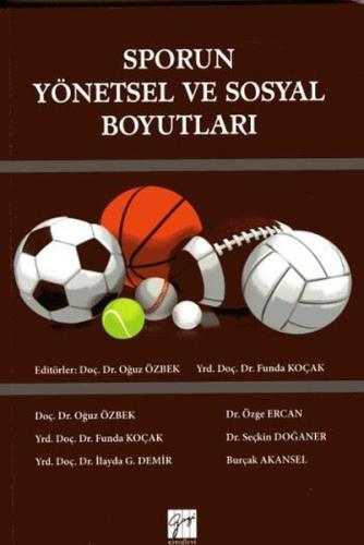Sporun Yönetsel ve Sosyal Boyutları