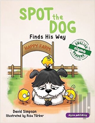 Spot The Dog | Kitap Ambarı