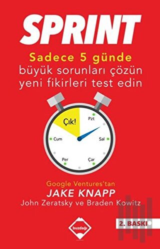Sprint | Kitap Ambarı